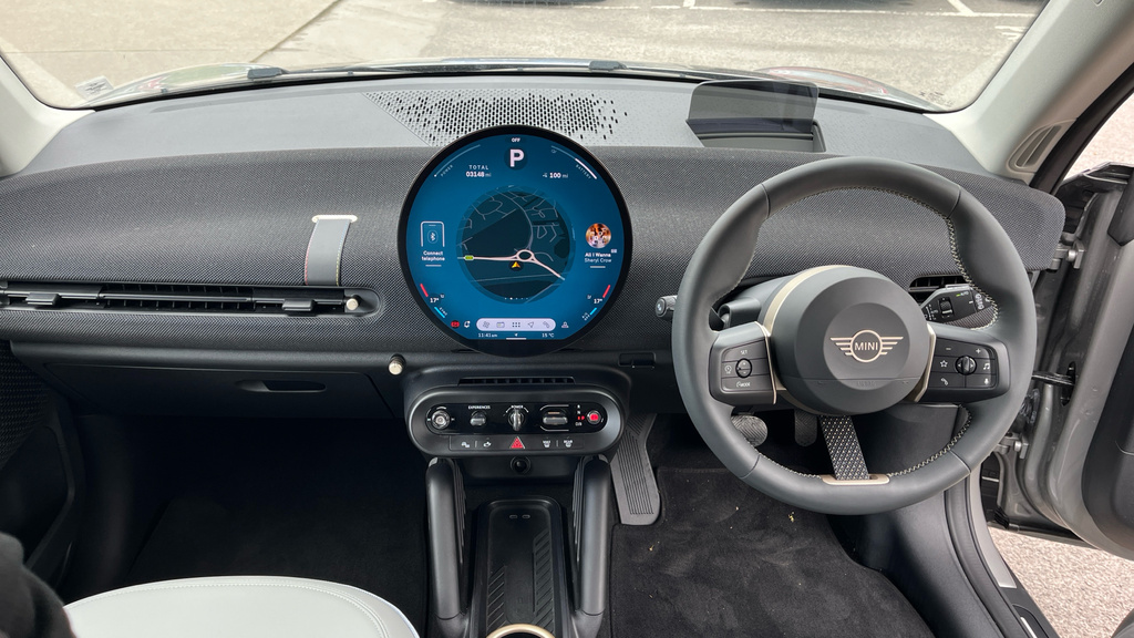 Mini Hatch Cooper 160Kw Se Classic 54Kwh GL74SNX Silver #4
