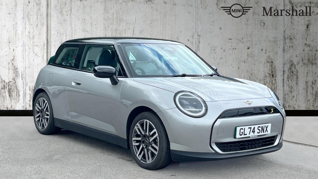 Mini Hatch Cooper 160Kw Se Classic 54Kwh Silver
