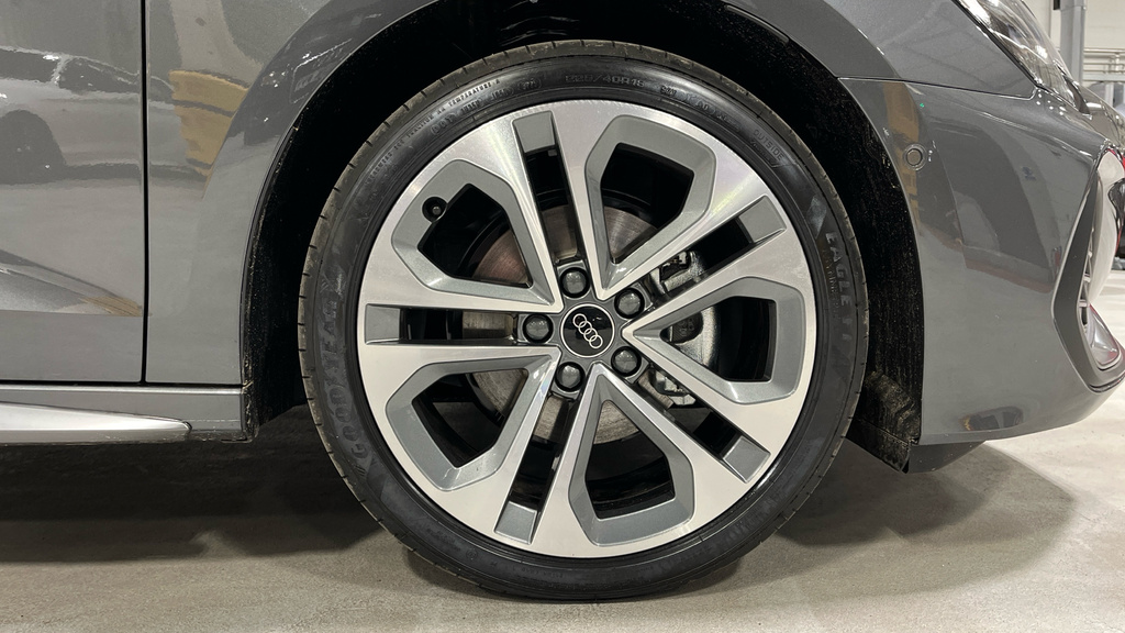 Audi A3 A3 1.5 Tfsi 116 S Line S Tronic LX75OSW Grey #5