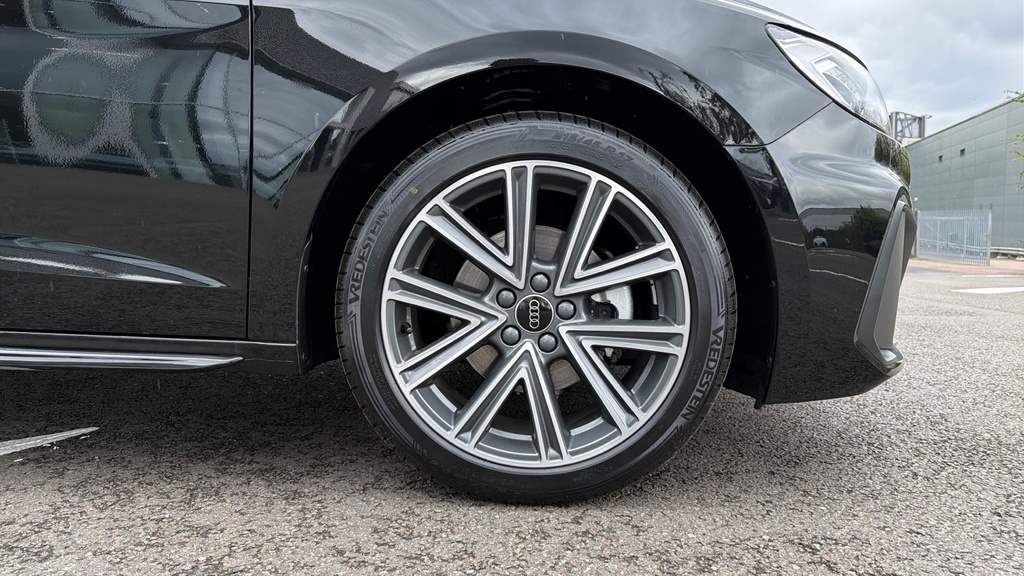 Audi A1 Audi A1 Sportback S Line 35 Tfsi 150 Ps S Tronic GJ26POA Black #5