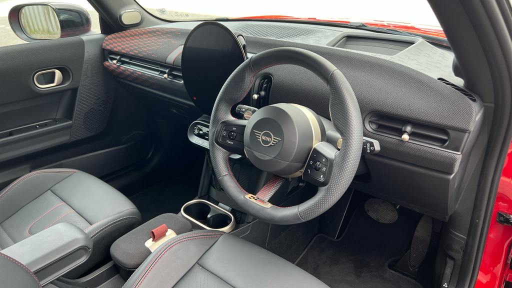 Mini Hatch Cooper 1.5 C Sport Level 2 YB25VEO Red #6
