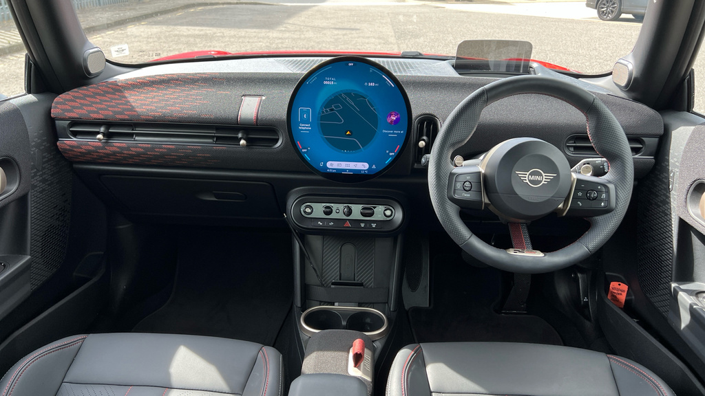 Mini Hatch Cooper 1.5 C Sport Level 2 YB25VEO Red #4