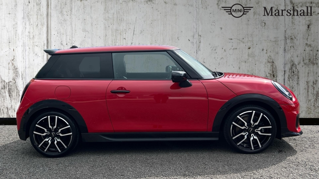 Mini Hatch Cooper 1.5 C Sport Level 2 YB25VEO Red #3