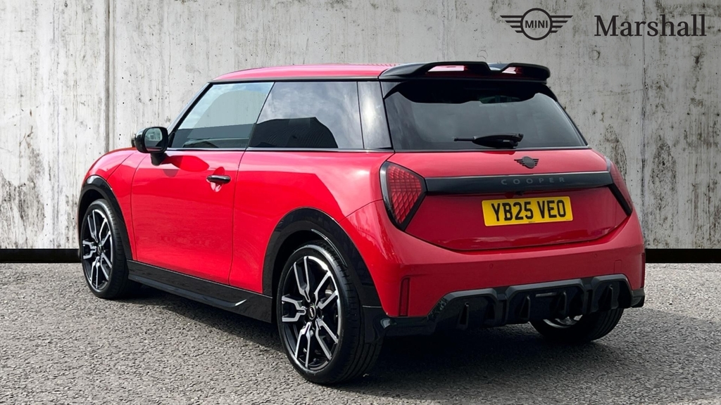Mini Hatch Cooper 1.5 C Sport Level 2 YB25VEO Red #2