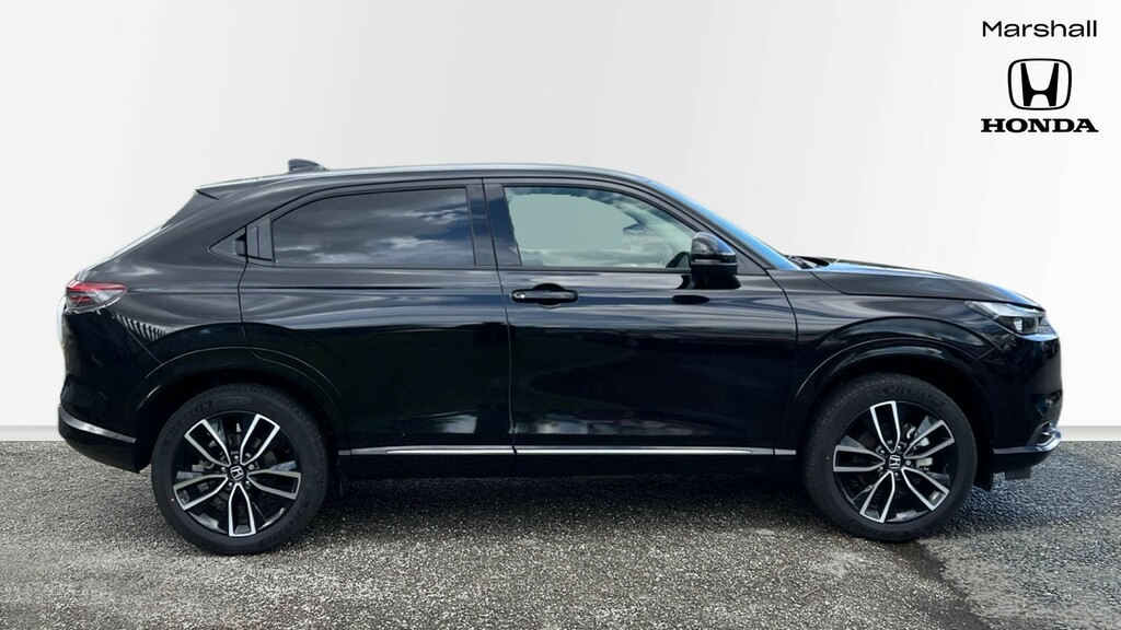 Honda Hr-V Hr-v 1.5 Ehev Advance Cvt RA25KMX Black #5