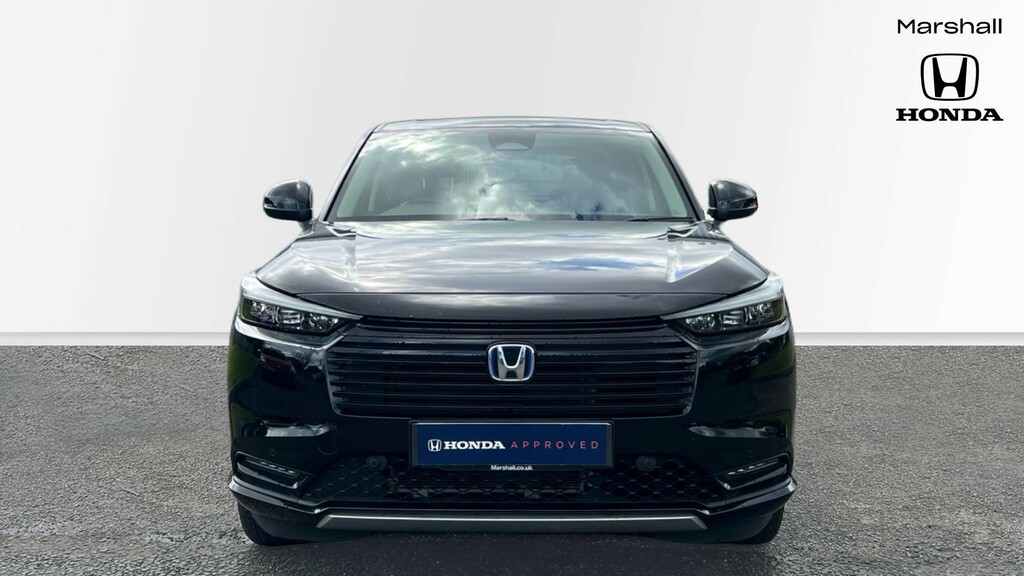 Honda Hr-V Hr-v 1.5 Ehev Advance Cvt RA25KMX Black #6