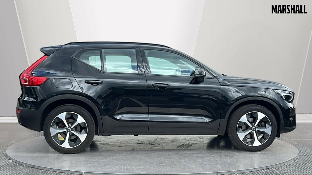 Volvo XC40 Xc40 2.0 B4p Plus Dark MT74BVV Black #3