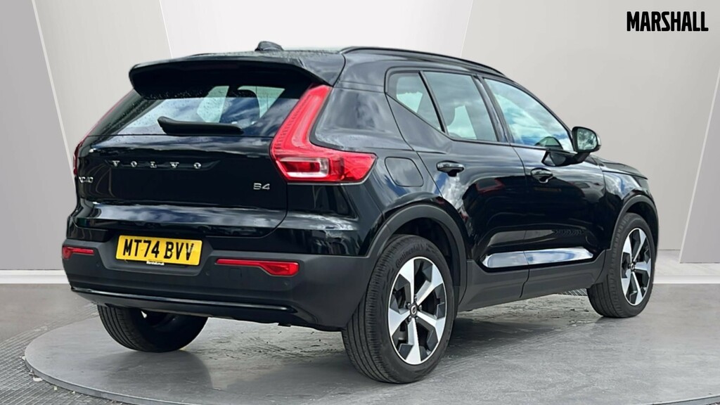 Volvo XC40 Xc40 2.0 B4p Plus Dark MT74BVV Black #2
