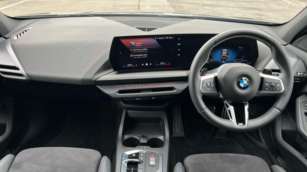 BMW 1 Series 1 Series 120 M Sport Step HF75DDX Grey #4
