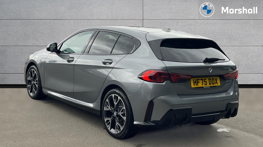 BMW 1 Series 1 Series 120 M Sport Step HF75DDX Grey #2