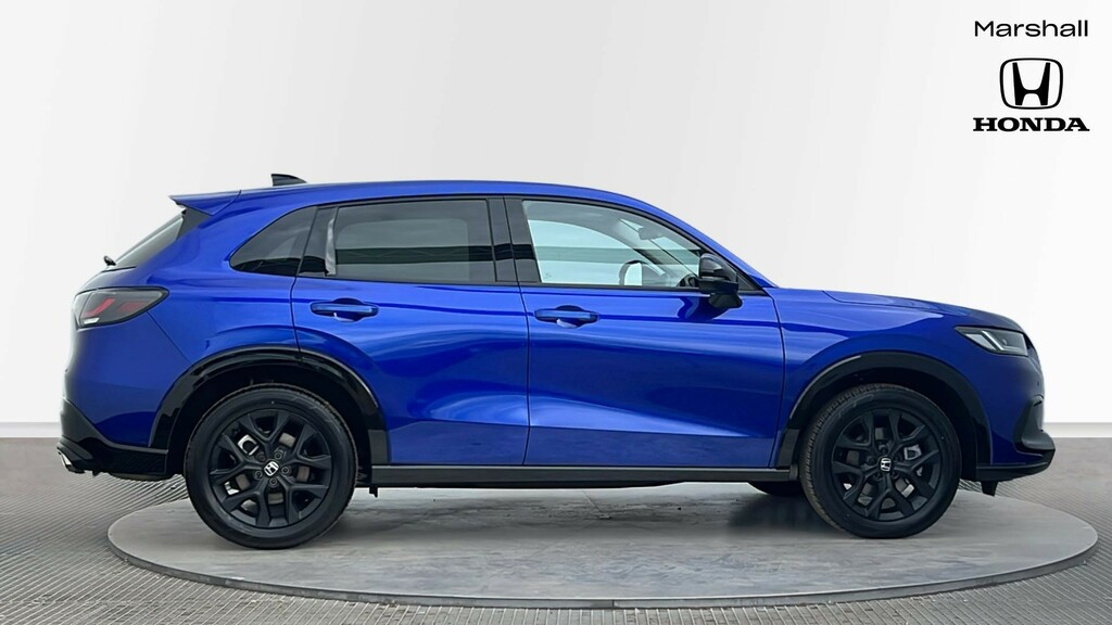 Honda Zr-V Zr-v 2.0 Ehev Sport Cvt RO75JVK Blue #5