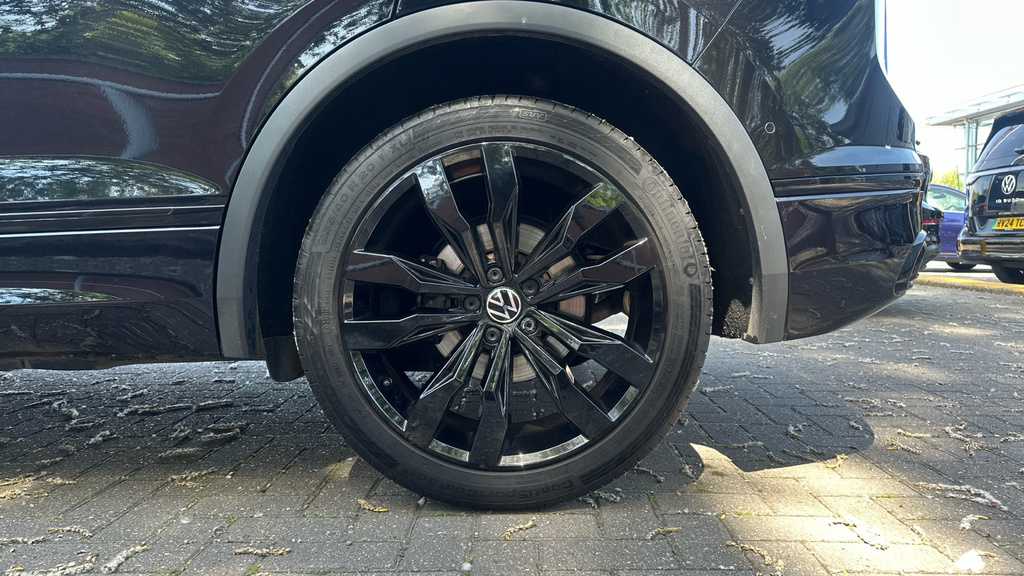 Volkswagen Tiguan Tiguan 1.5 Tsi 150 Black Edition Dsg VK24AXB Black #5