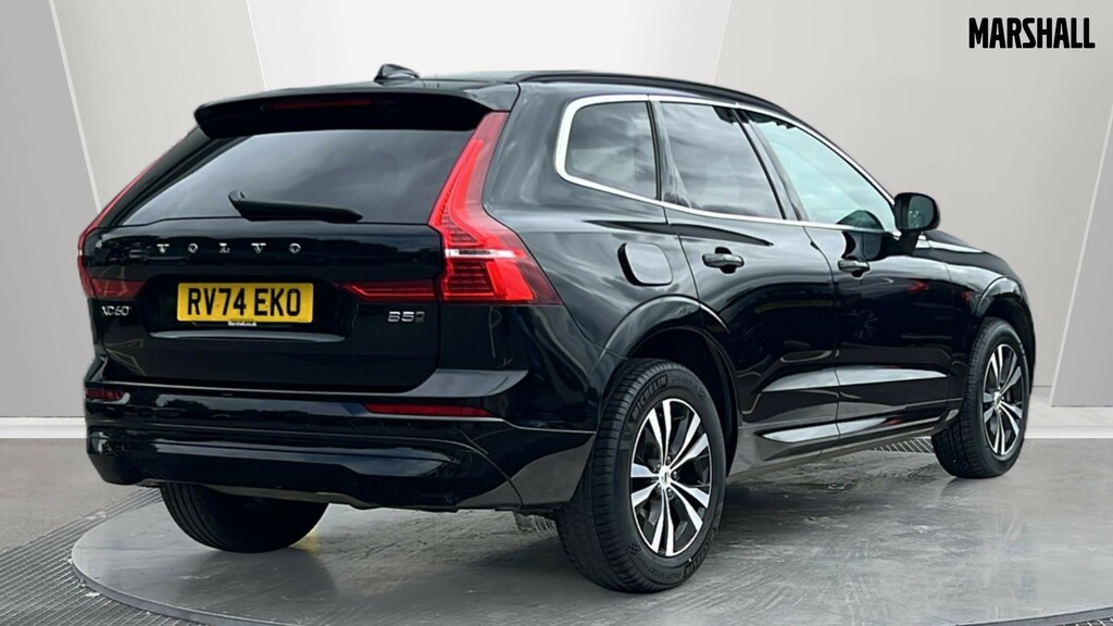 Volvo XC60 Xc60 2.0 B5p Core Awd Geartronic RV74EKO Black #2