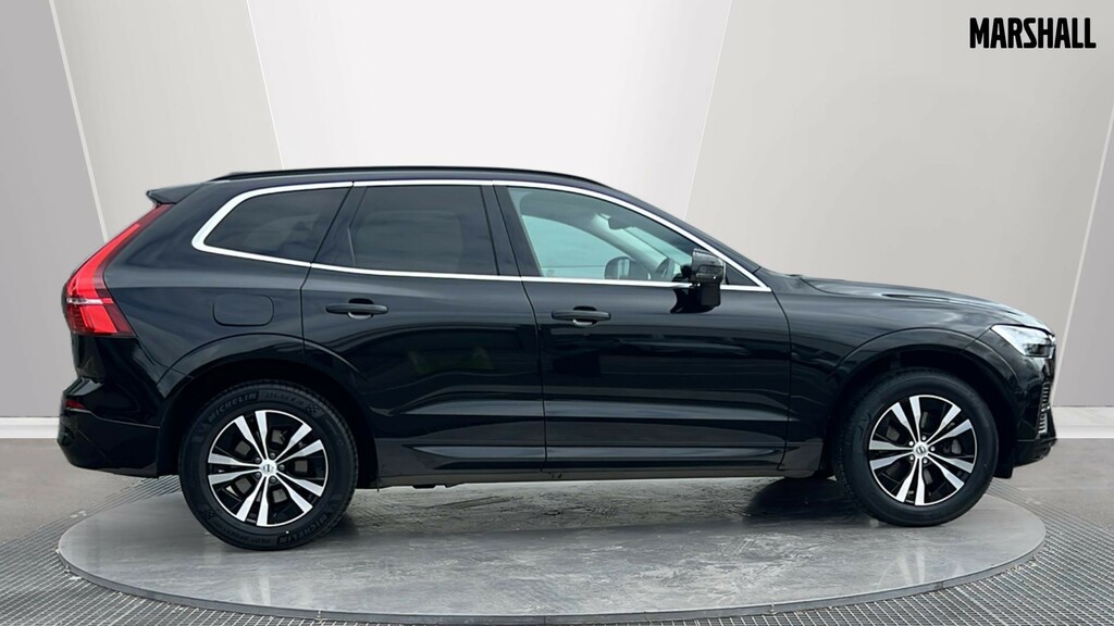 Volvo XC60 Xc60 2.0 B5p Core Awd Geartronic RV74EKO Black #3