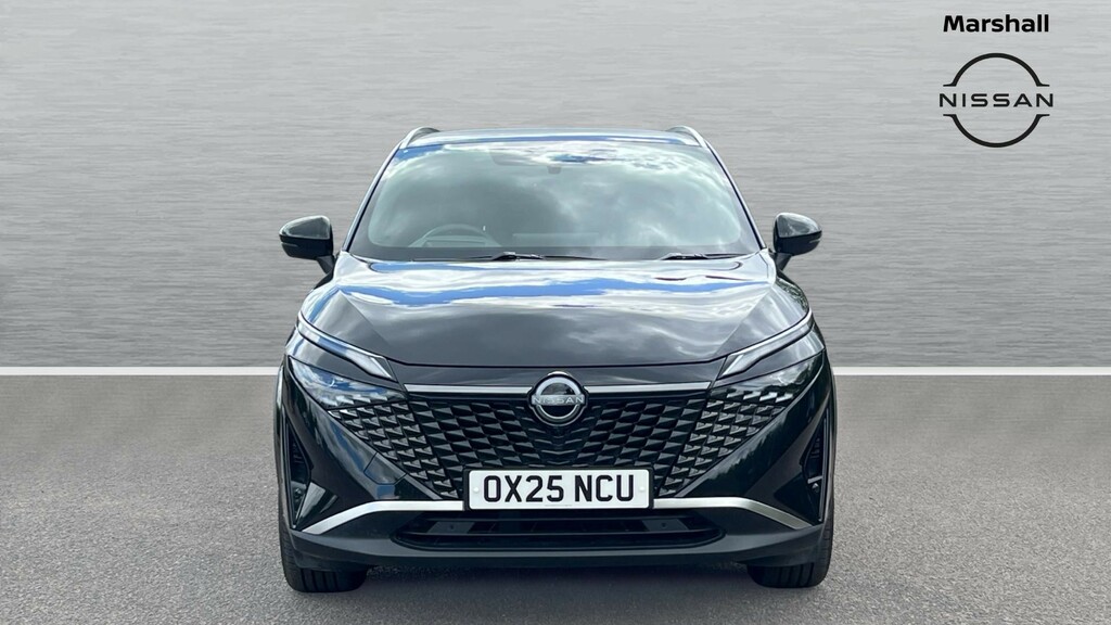 Nissan Qashqai Qashqai 1.5 E-power Tekna OX25NCU Black #5