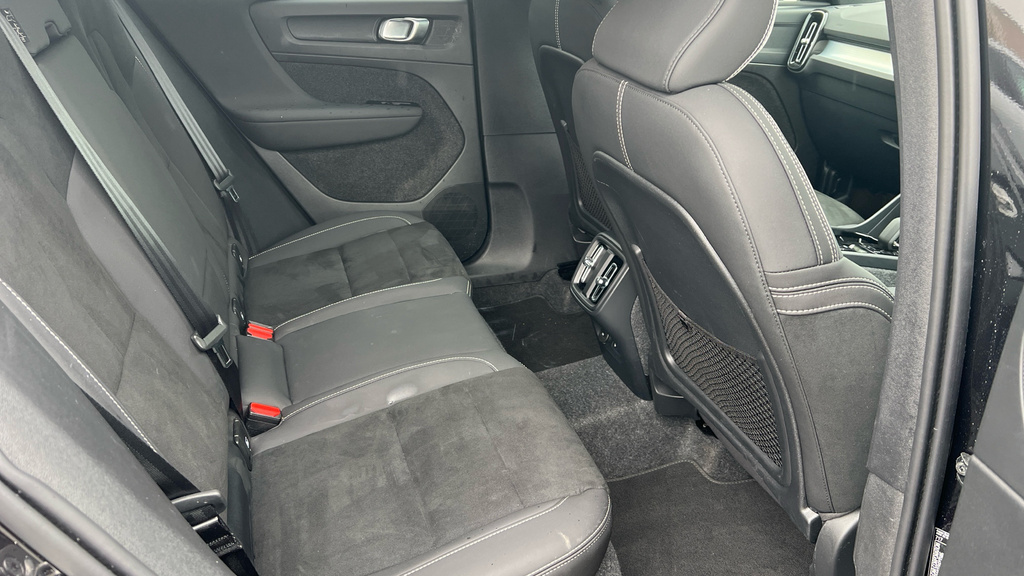 Volvo XC40 Xc40 2.0 B4p Plus Black Edition WF75CDY Black #6