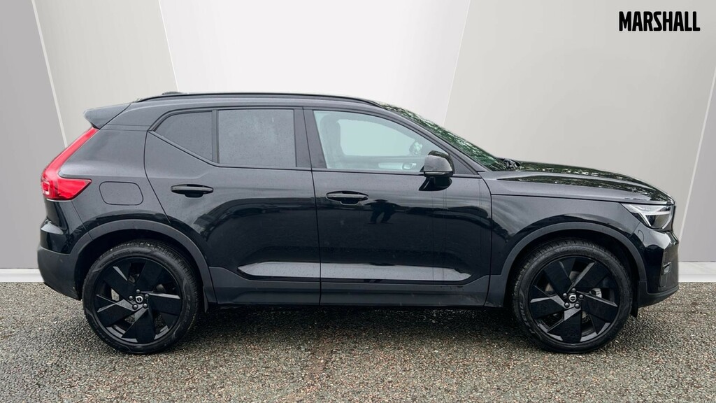 Volvo XC40 Xc40 2.0 B4p Plus Black Edition WF75CDY Black #3