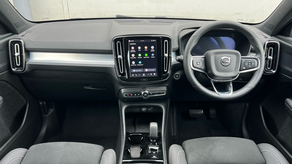 Volvo XC40 Xc40 2.0 B4p Plus Black Edition RO75MHV Black #5