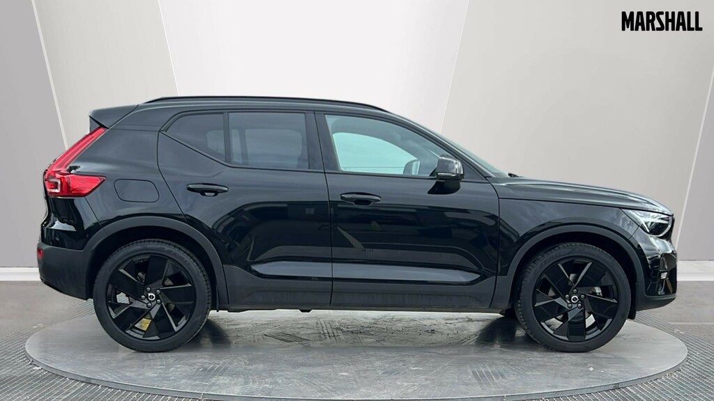 Volvo XC40 Xc40 2.0 B4p Plus Black Edition RO75MHV Black #3