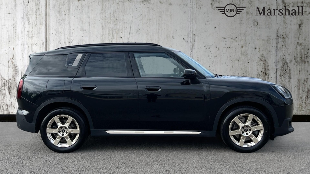 Mini Countryman Countryman 2.0 S Exclusive All4 Level 2 YH74ZGT Black #3