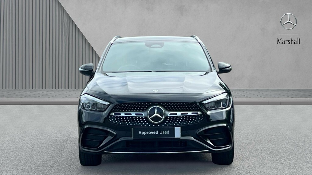 Mercedes-Benz GLA Class Gla 250E Amg Line Premium KM74FEV Black #6