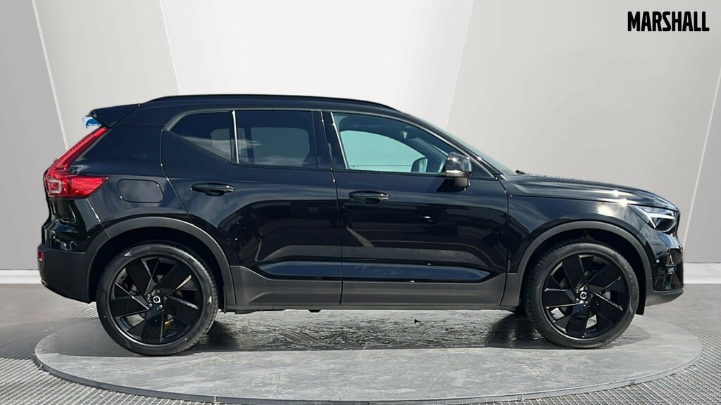 Volvo XC40 Xc40 2.0 B4p Plus Black Edition WP75AFK Black #3