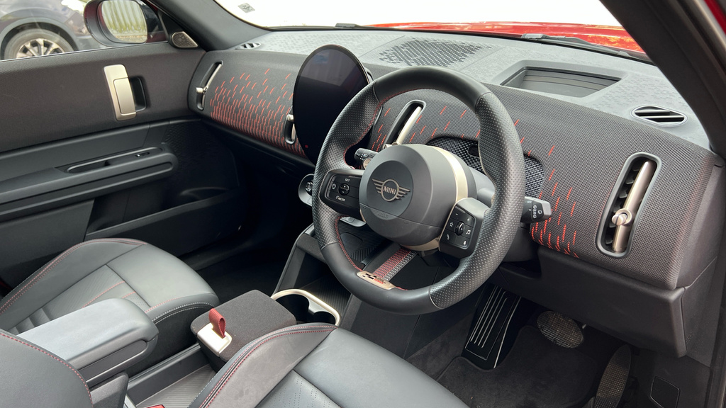 Mini Countryman Countryman 2.0 S Sport All4 Level 3 YE74OVB Red #6