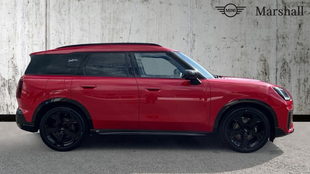 Mini Countryman Countryman 2.0 S Sport All4 Level 3 YE74OVB Red #3