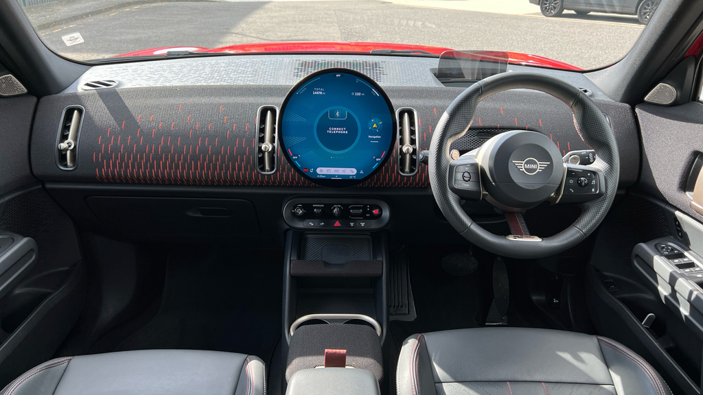 Mini Countryman Countryman 2.0 S Sport All4 Level 3 YE74OVB Red #4