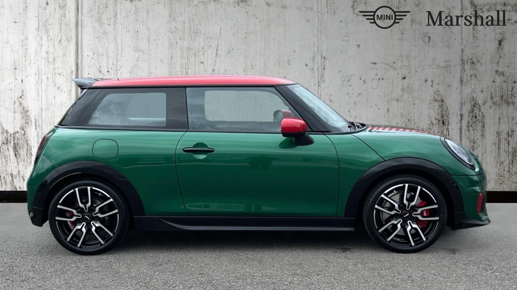 Mini Hatch Cooper 2.0 John Cooper Works RO26YGA Green #3