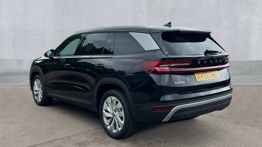 Skoda Kodiaq Kodiaq 2.0 Tdi Se L Dsg 7 Seat Black #3