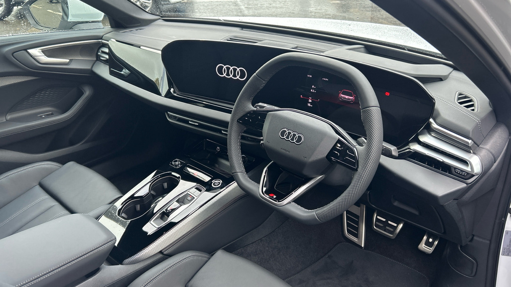 Audi A5 A5 2.0 Tfsi 150 S Line S Tronic GN75XLV White #6