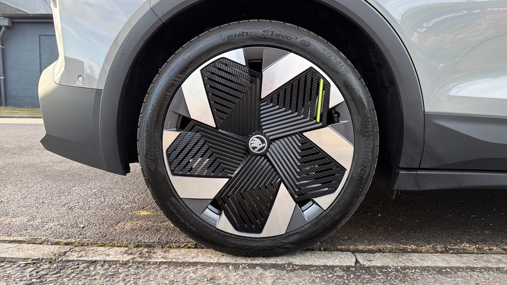Skoda Elroq Elroq 250Kw Vrs 84Kwh 4X4 Maxx RF75TXT Black #5