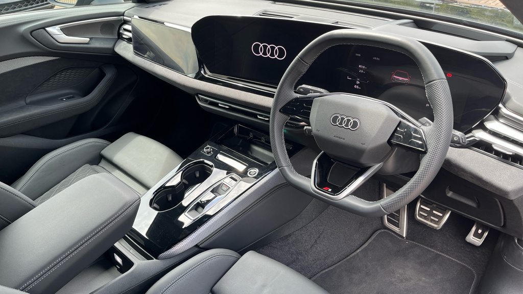 Audi A5 A5 2.0 Tfsi 204 Edition 1 S Tronic KJ25ZVU Blue #6
