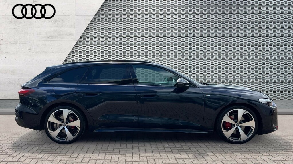 Audi A5 A5 2.0 Tfsi 204 Edition 1 S Tronic KJ25ZVU Blue #4