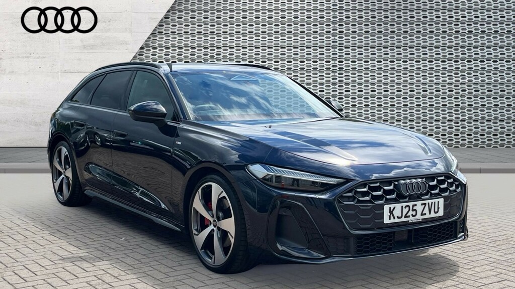Audi A5 A5 2.0 Tfsi 204 Edition 1 S Tronic Blue