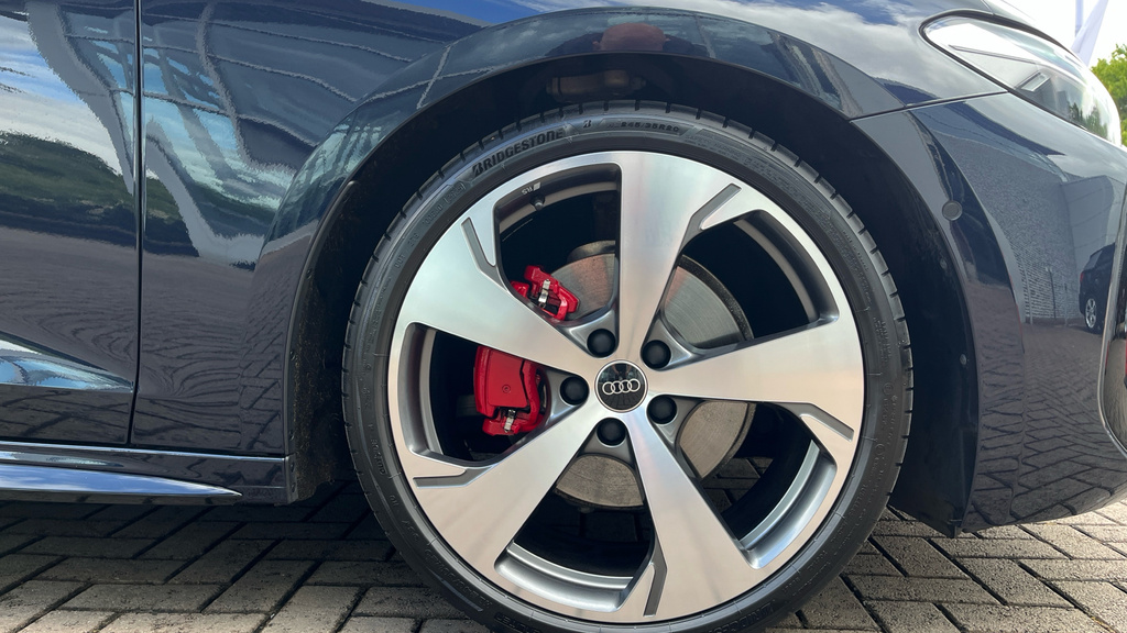 Audi A5 A5 2.0 Tfsi 204 Edition 1 S Tronic KJ25ZVU Blue #5