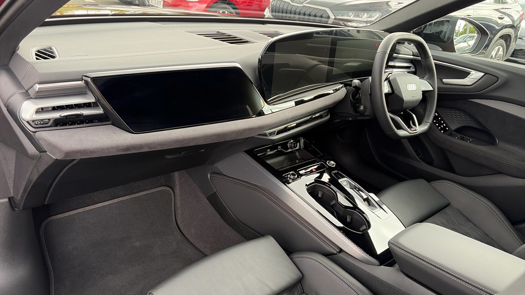 Audi A5 A5 2.0 Tfsi 204 Edition 1 S Tronic DA75ZMX Red #2