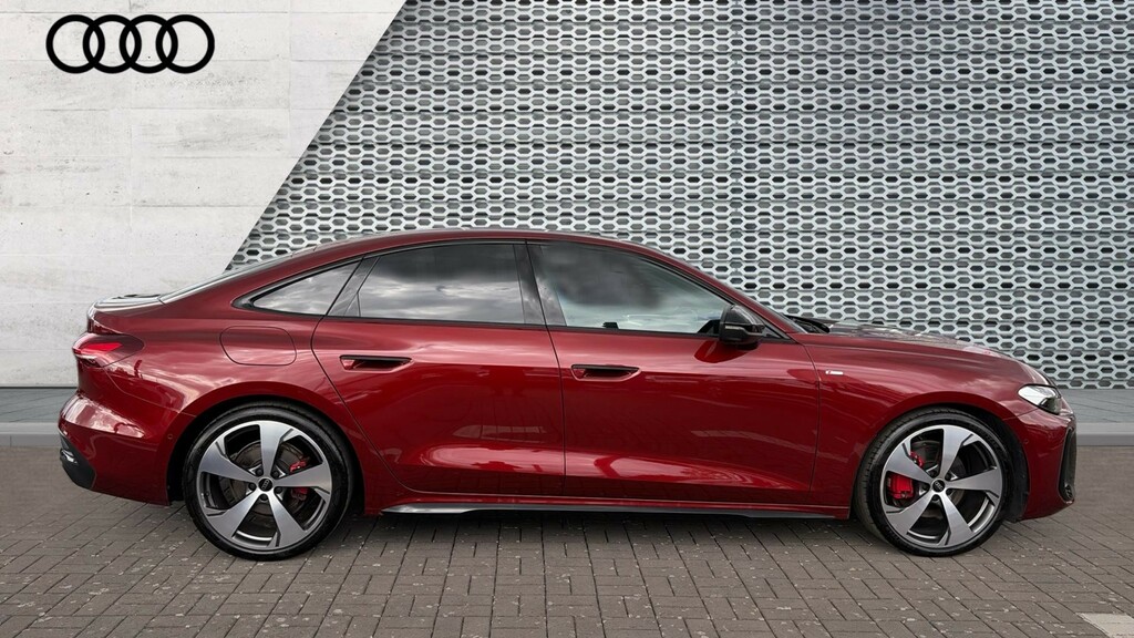 Audi A5 A5 2.0 Tfsi 204 Edition 1 S Tronic DA75ZMX Red #4