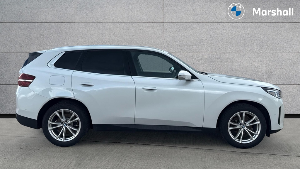 BMW X3 X3 20 Xdrive Xline Step YH75NPN White #3