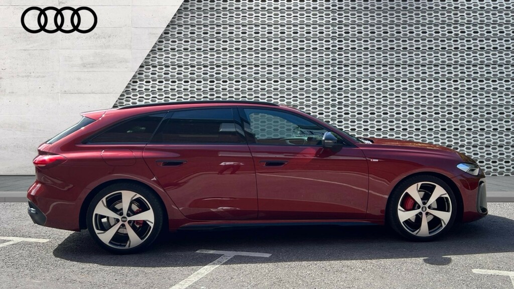 Audi A5 A5 2.0 Tfsi 204 Edition 1 S Tronic DK75WTO Red #4