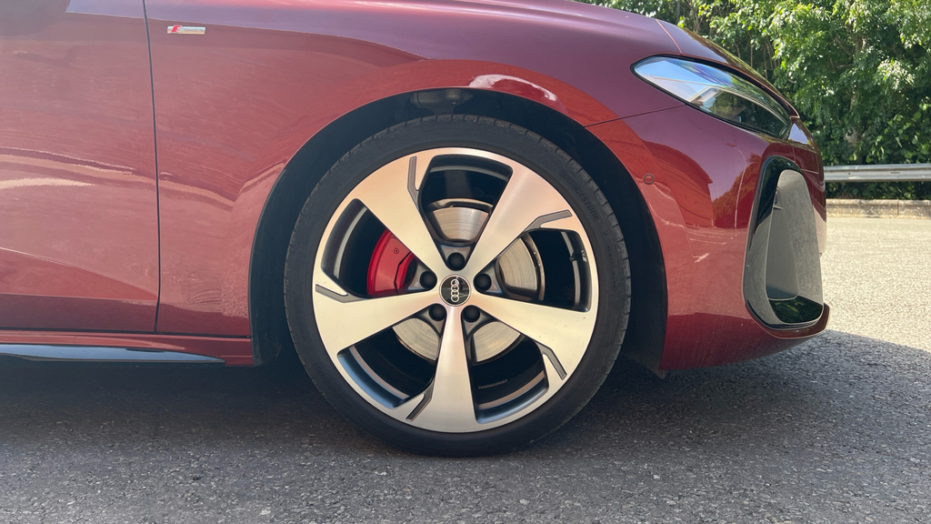 Audi A5 A5 2.0 Tfsi 204 Edition 1 S Tronic DK75WTO Red #5