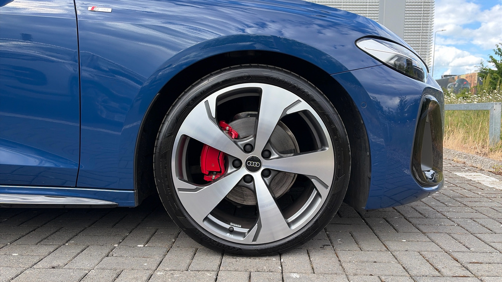 Audi A5 A5 2.0 Tfsi 204 Edition 1 S Tronic KM75GBY Blue #5