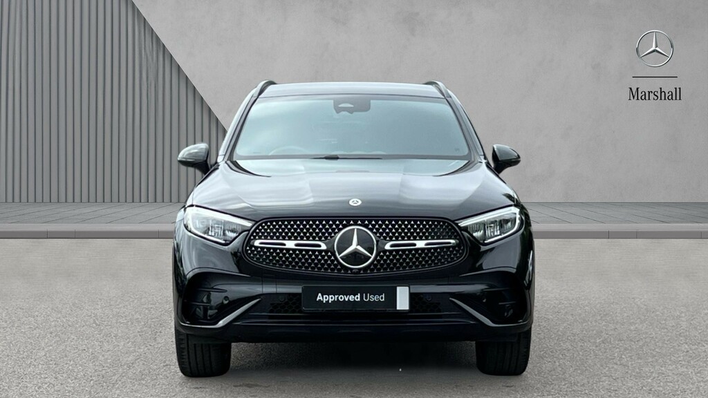 Mercedes-Benz GLC Class Glc 300E 4Matic Urban Edition 9G-tronic KP75OJW Black #6