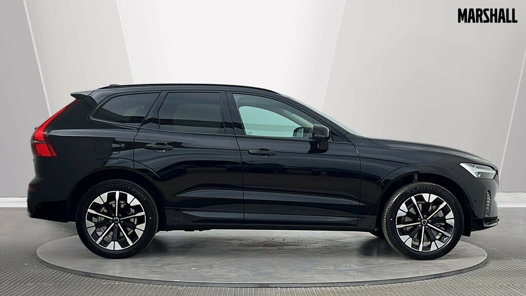 Volvo XC60 Volvo Xc60 Estate 2.0 B5p Plus Dark Awd Geartr AK26KYR Black #3