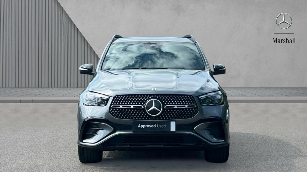Mercedes-Benz GLE Class Gle 450D 4Matic Urban Edition 9G-tronic KT25UOV Grey #6