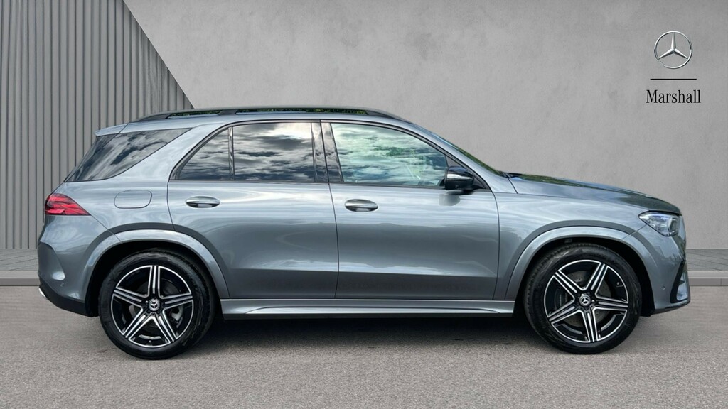 Mercedes-Benz GLE Class Gle 450D 4Matic Urban Edition 9G-tronic KT25UOV Grey #4