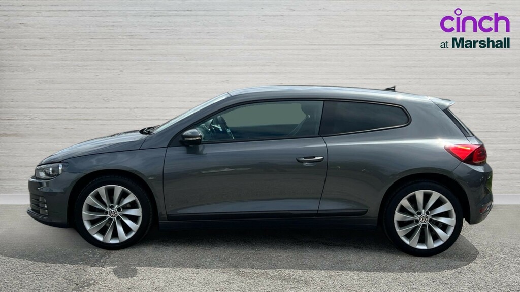 Volkswagen Scirocco Scirocco 1.4 Tsi Bluemotion Tech Gt LD67KHU Grey #6
