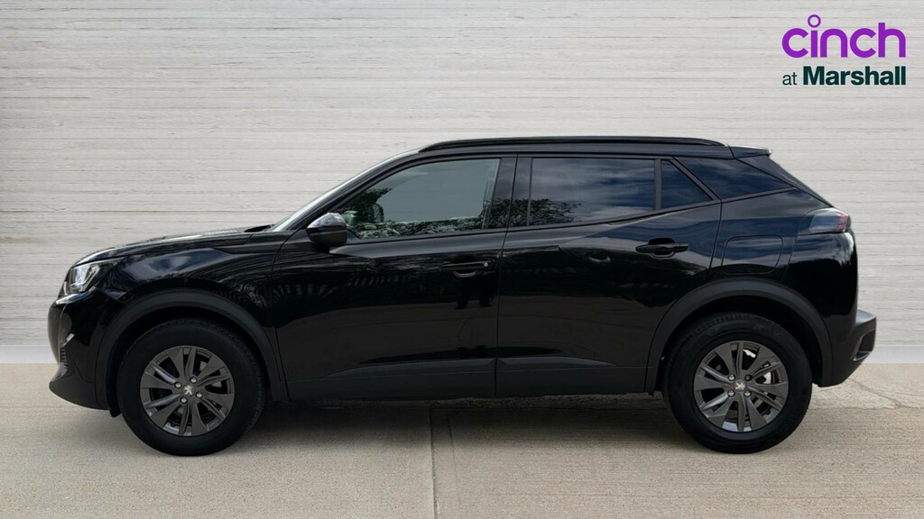 Peugeot 2008 2008 1.2 Puretech Active Premium LP72KND Black #6