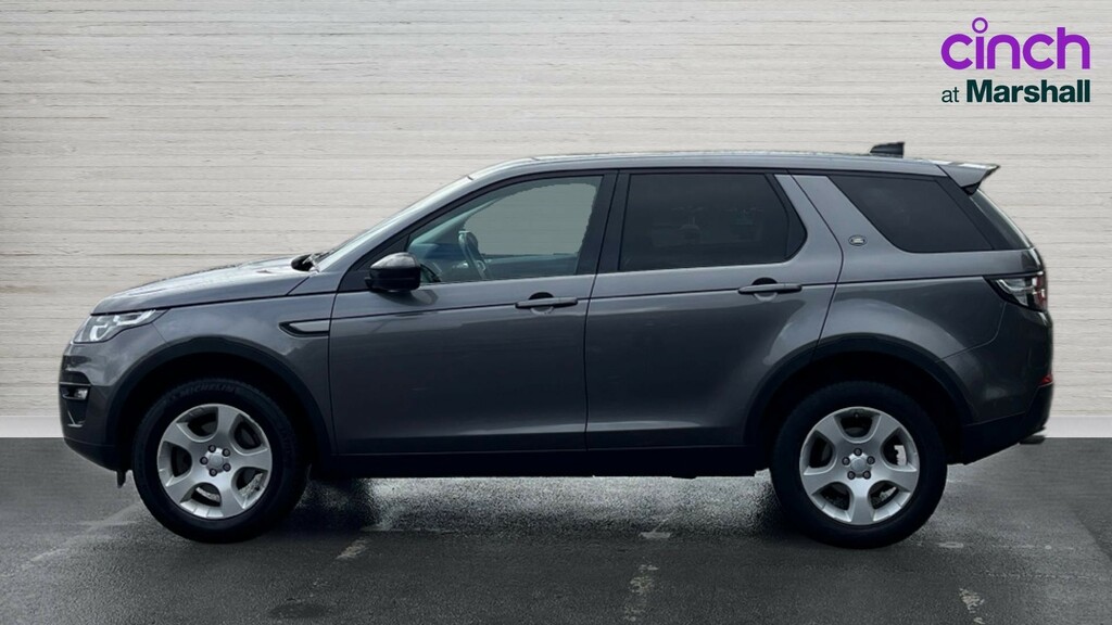 Land Rover Discovery Sport Discovery Sport 2.0 Td4 Pure 5 Seat Grey #6
